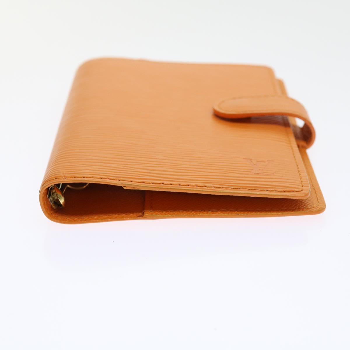 LOUIS VUITTON Epi Agenda PM Day Planner Cover Orange Mandarin R2005H 56827