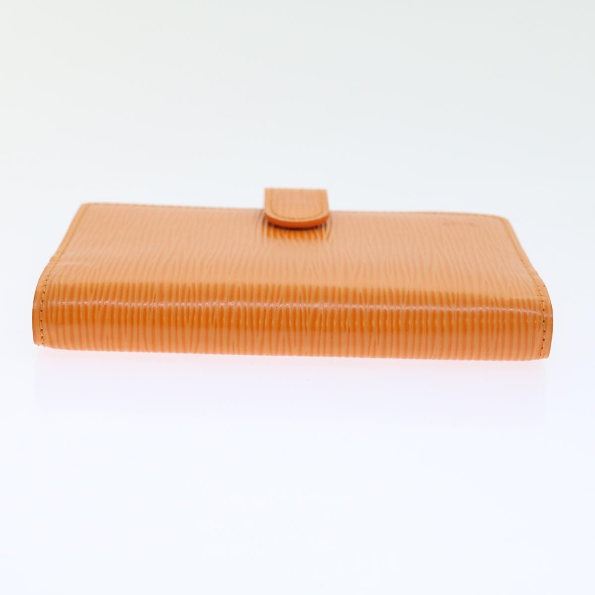 LOUIS VUITTON Epi Agenda PM Day Planner Cover Orange Mandarin R2005H 56827