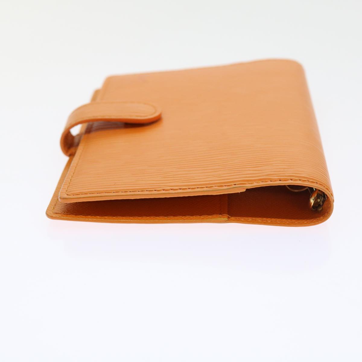 LOUIS VUITTON Epi Agenda PM Day Planner Cover Orange Mandarin R2005H 56827