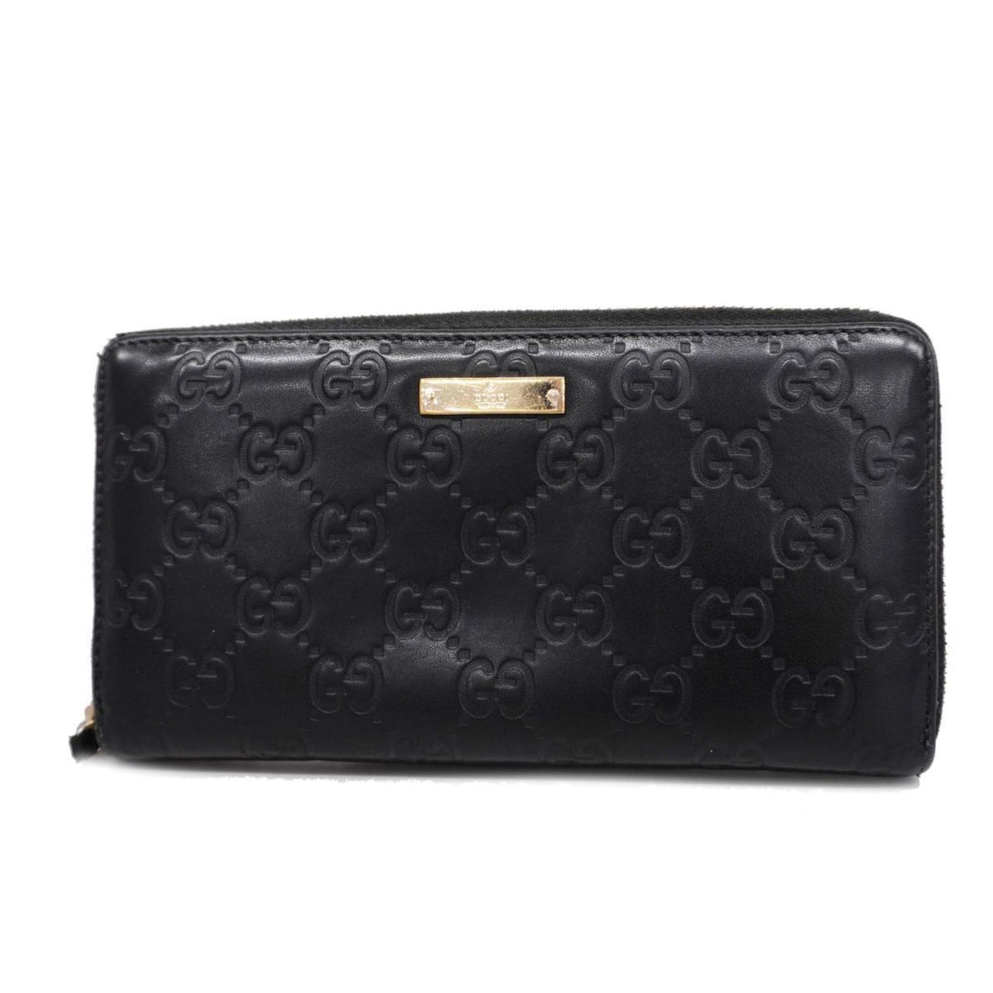 Gucci  Leather Wallet  ()