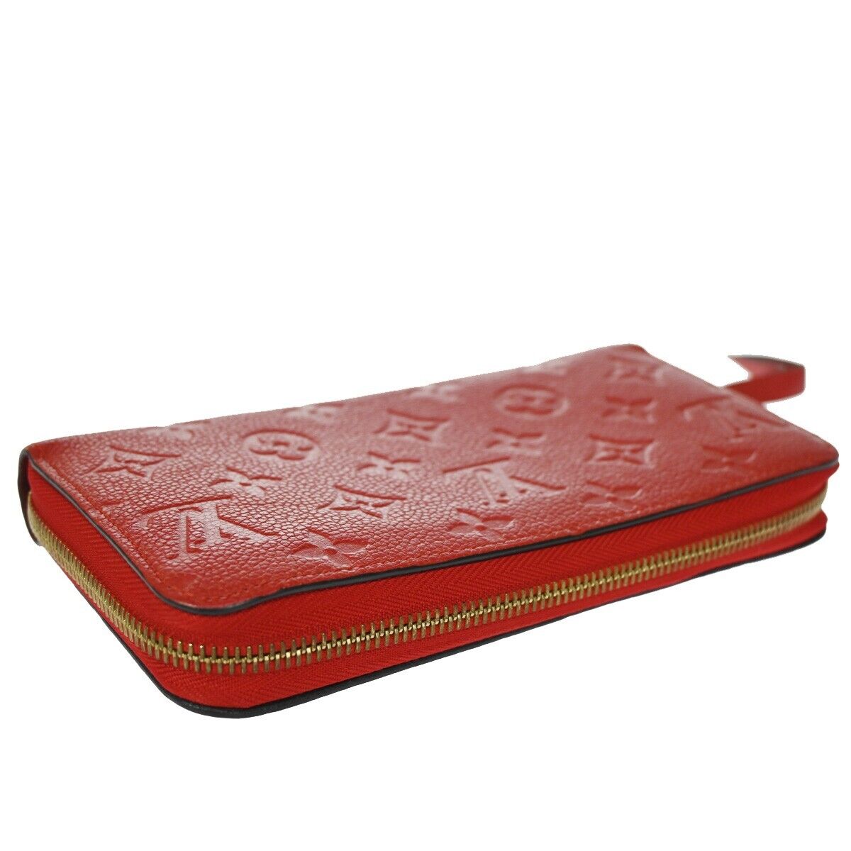 Louis Vuitton Zippy  Leather Wallet  ()