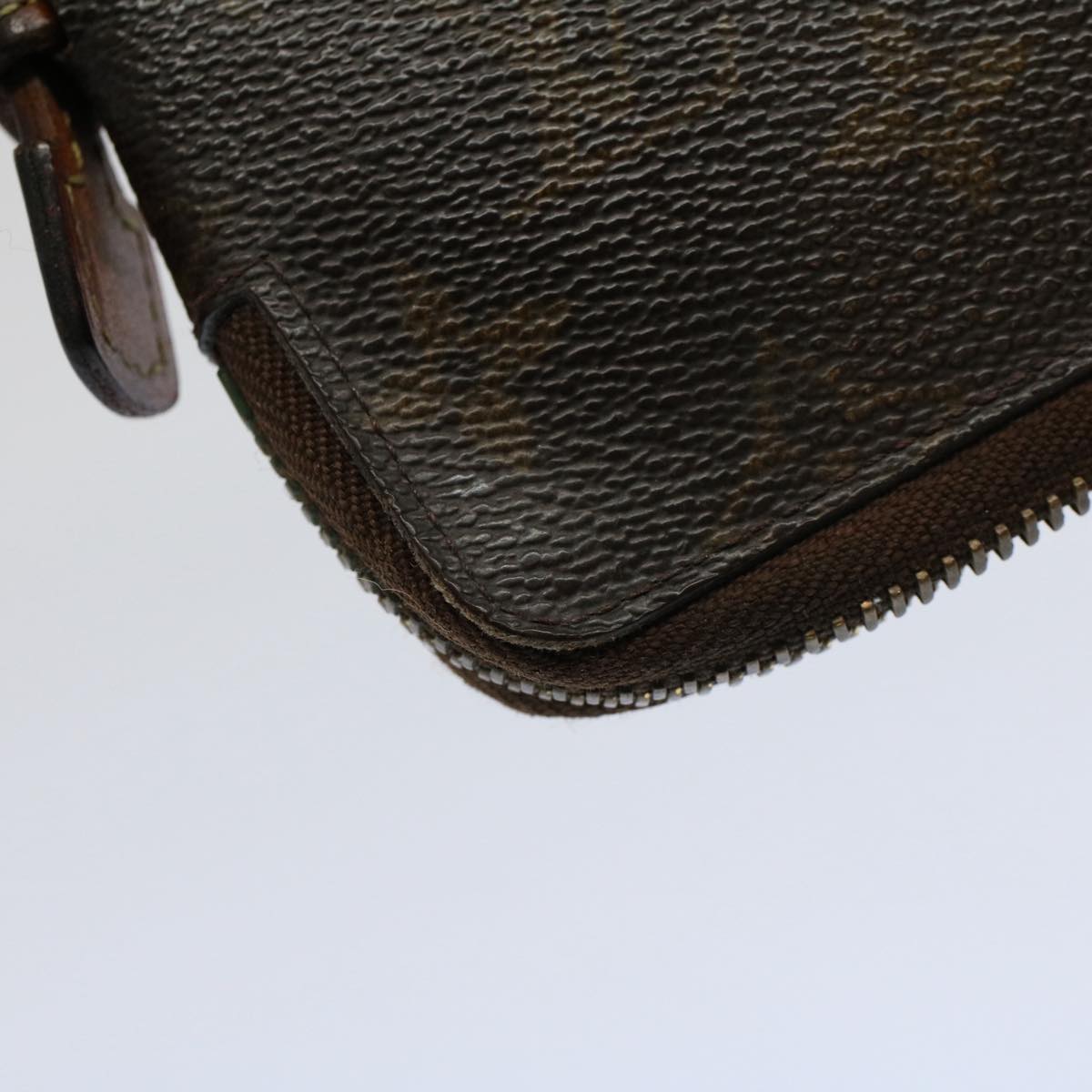 LOUIS VUITTON Monogram Organizer De Voyage Travel Case M60119 LV 56913