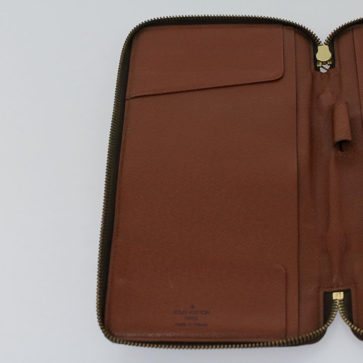 LOUIS VUITTON Monogram Organizer De Voyage Travel Case M60119 LV 56913