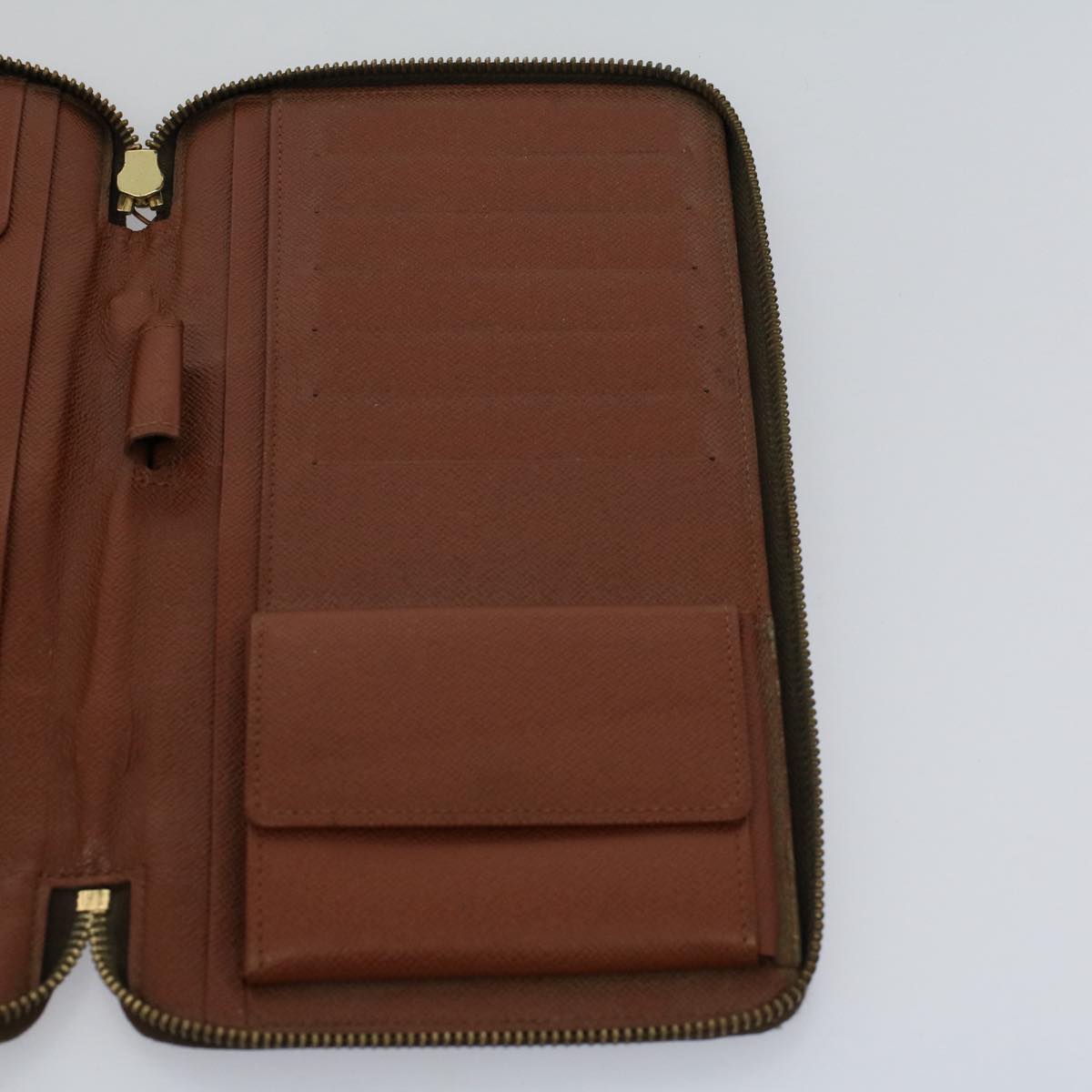 LOUIS VUITTON Monogram Organizer De Voyage Travel Case M60119 LV 56913
