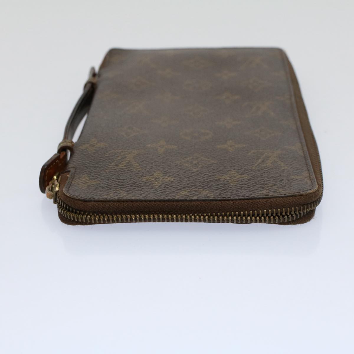 LOUIS VUITTON Monogram Organizer De Voyage Travel Case M60119 LV 56913