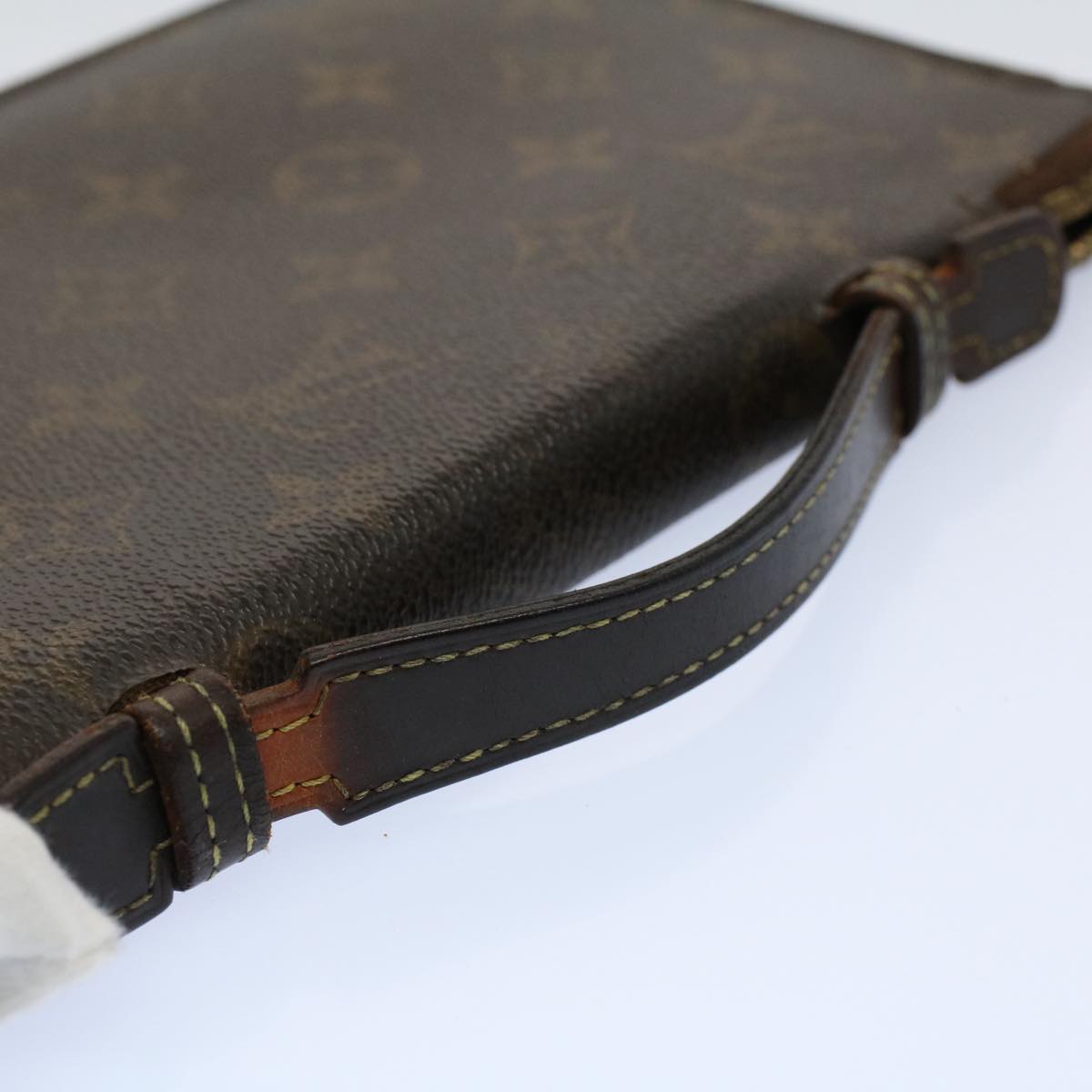 LOUIS VUITTON Monogram Organizer De Voyage Travel Case M60119 LV 56913