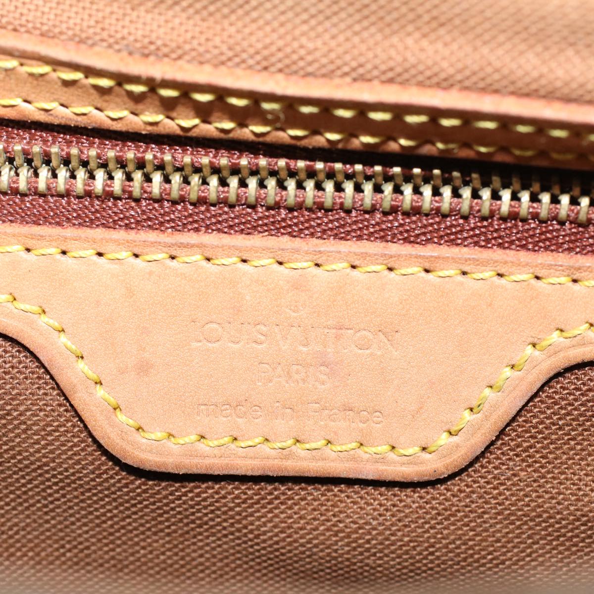LOUIS VUITTON Monogram Mini Looping Shoulder Bag M51147 LV 56940
