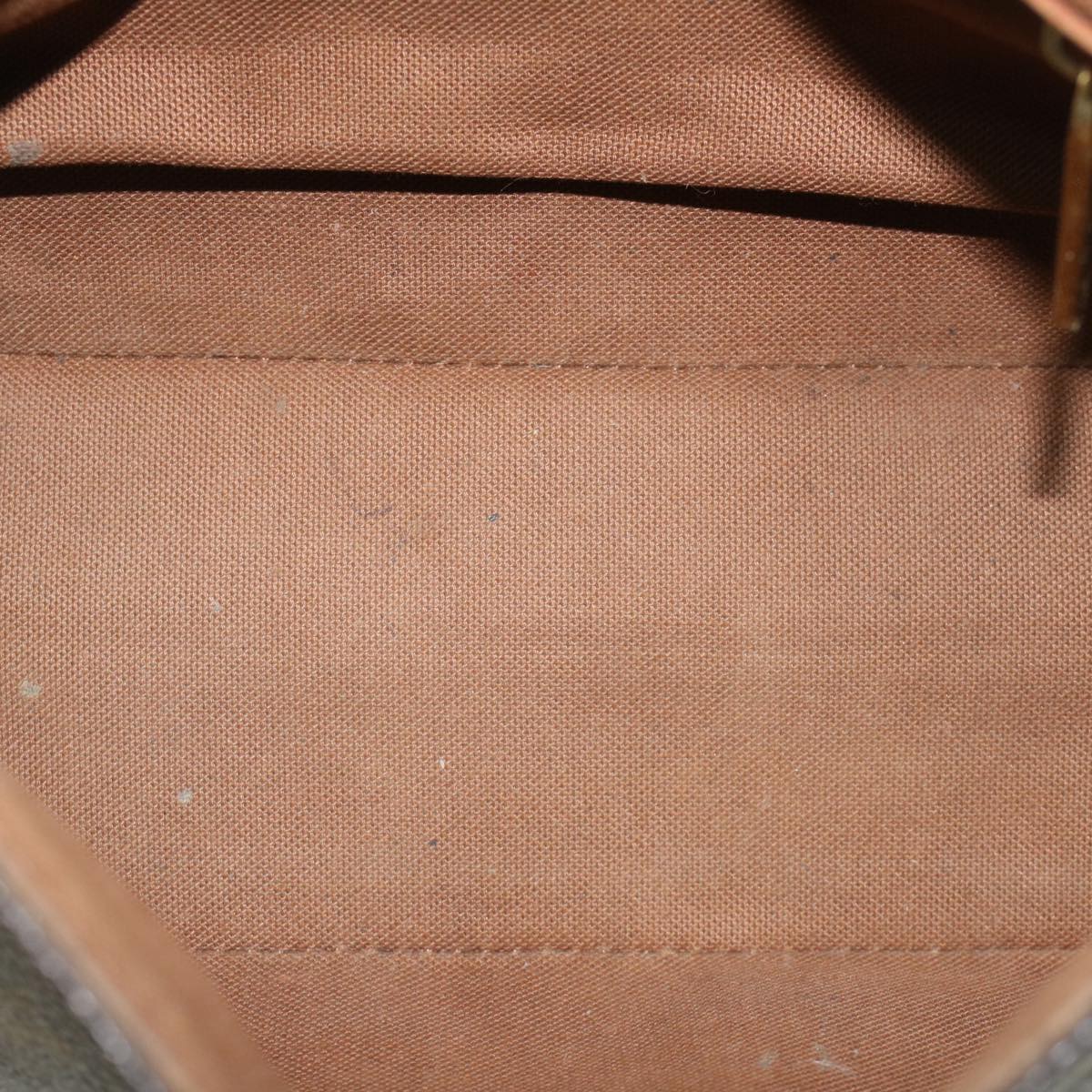 LOUIS VUITTON Monogram Mini Looping Shoulder Bag M51147 LV 56940