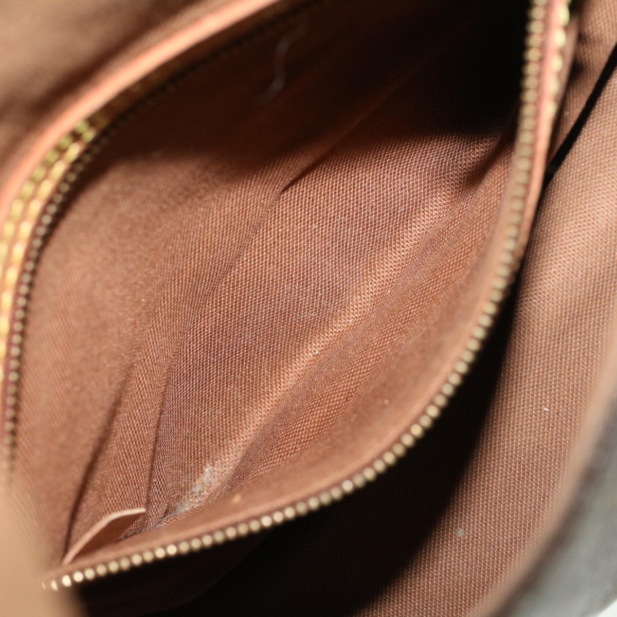 LOUIS VUITTON Monogram Mini Looping Shoulder Bag M51147 LV 56940