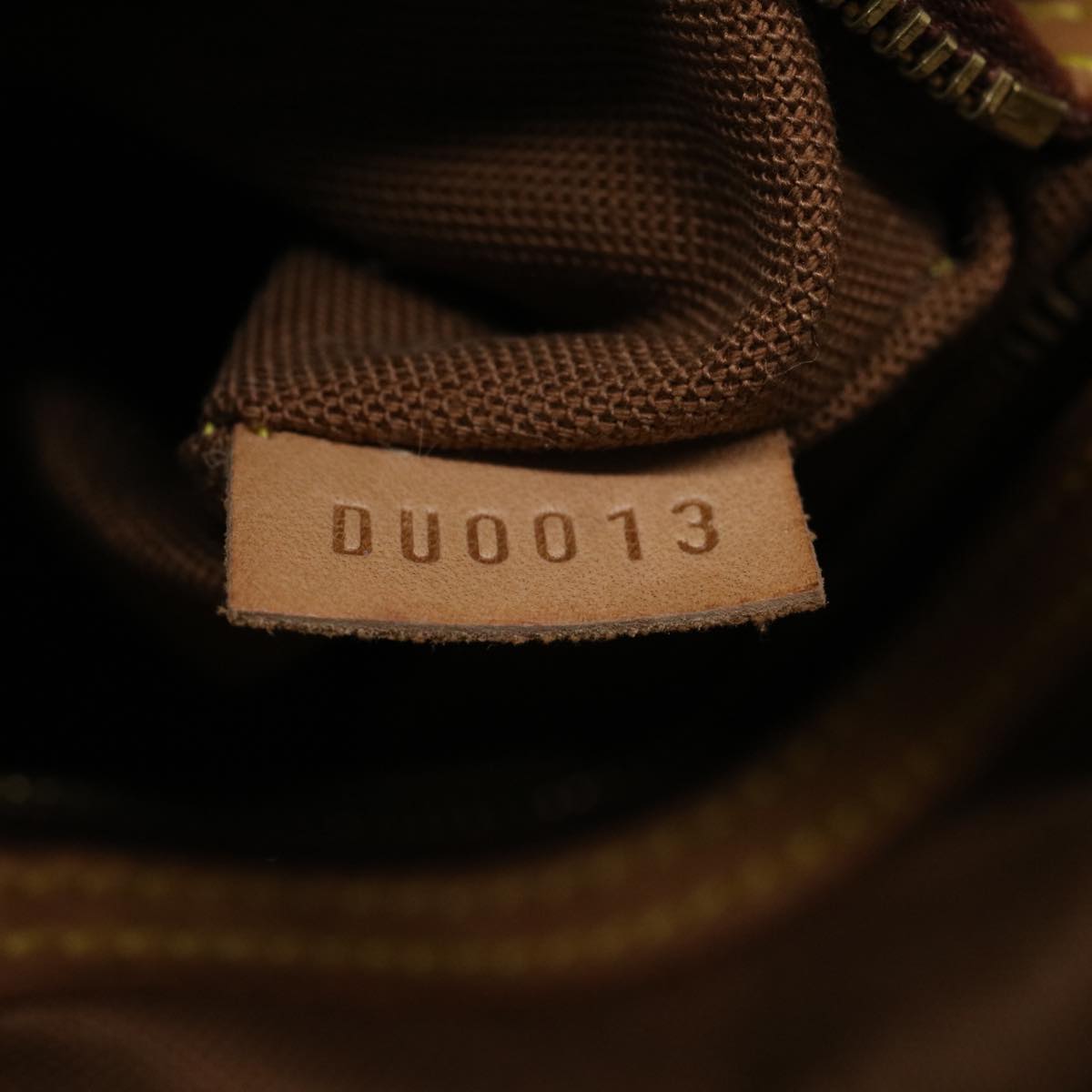 LOUIS VUITTON Monogram Mini Looping Shoulder Bag M51147 LV 56940
