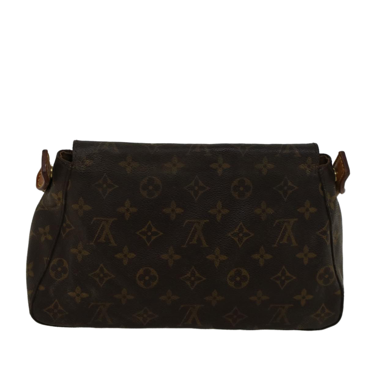 LOUIS VUITTON Monogram Mini Looping Shoulder Bag M51147 LV 56940