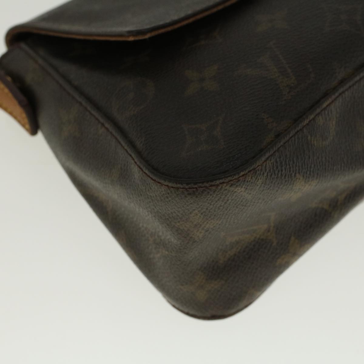 LOUIS VUITTON Monogram Mini Looping Shoulder Bag M51147 LV 56949