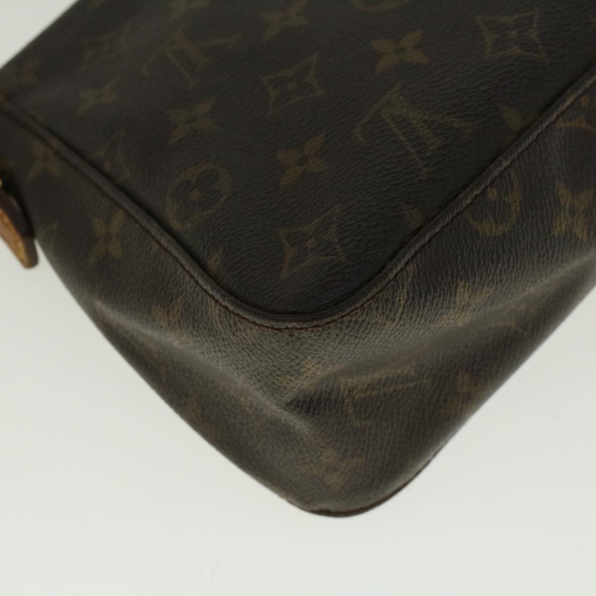LOUIS VUITTON Monogram Mini Looping Shoulder Bag M51147 LV 56949