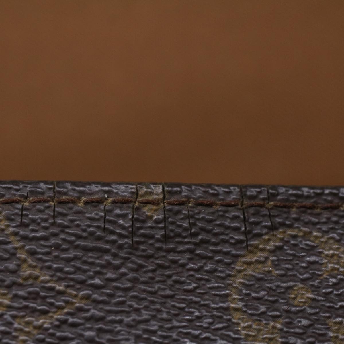 LOUIS VUITTON Monogram Mini Looping Shoulder Bag M51147 LV 56949
