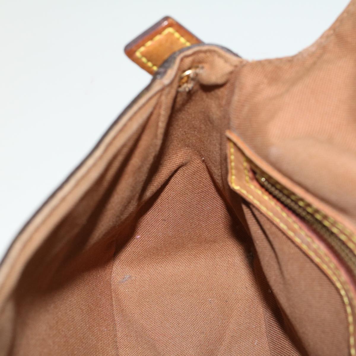 LOUIS VUITTON Monogram Mini Looping Shoulder Bag M51147 LV 56949