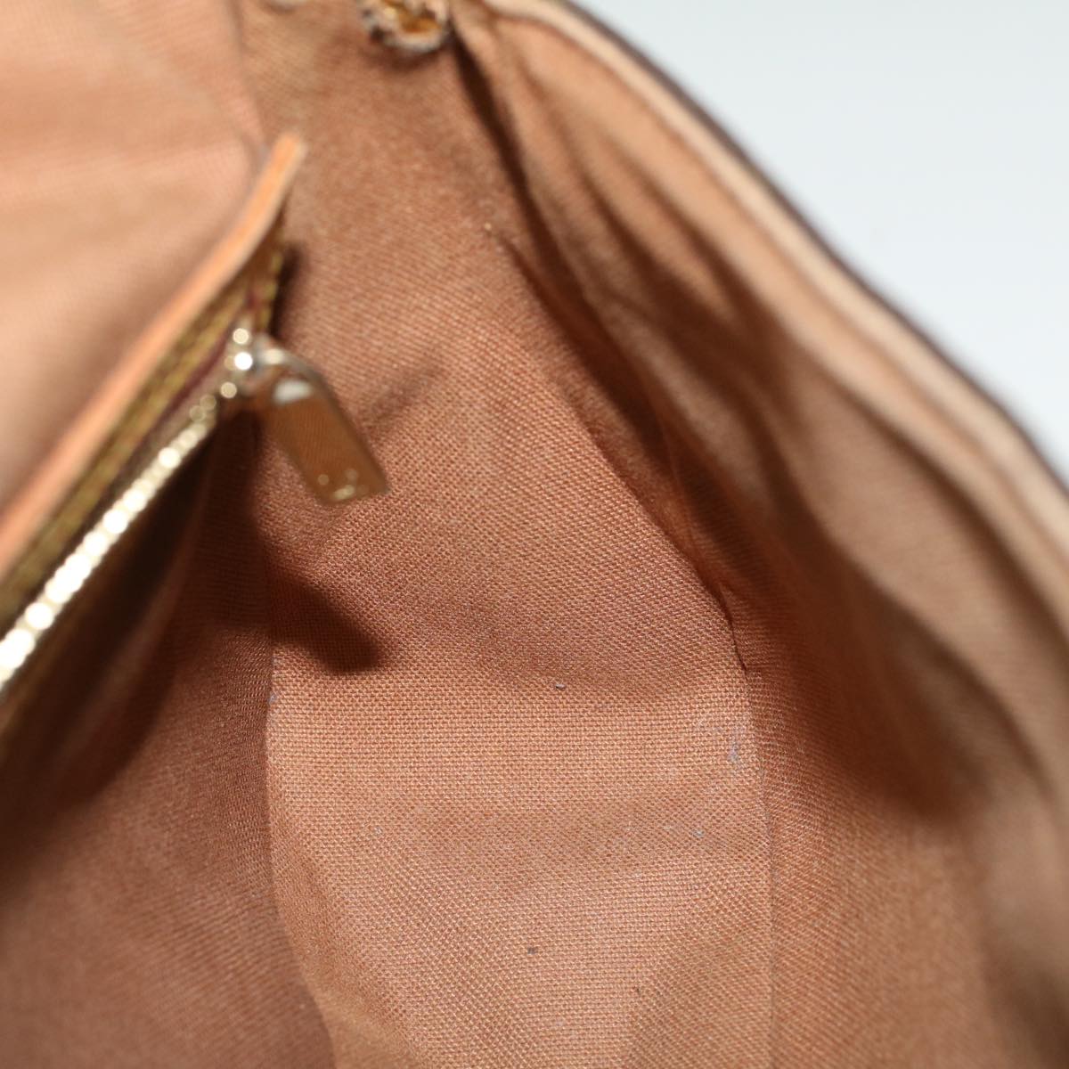 LOUIS VUITTON Monogram Mini Looping Shoulder Bag M51147 LV 56949