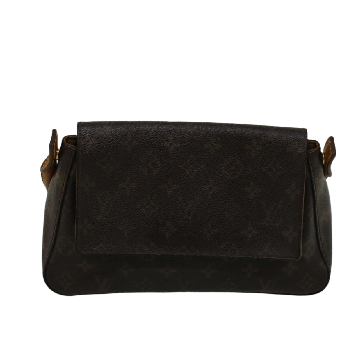 LOUIS VUITTON Monogram Mini Looping Shoulder Bag M51147 LV 56949