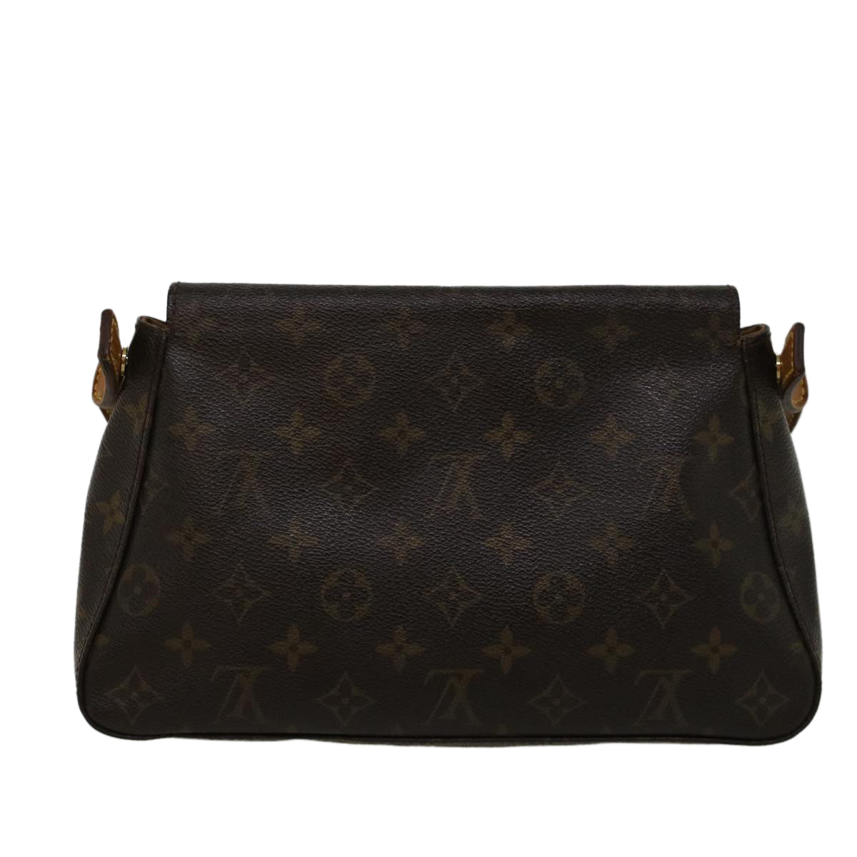 LOUIS VUITTON Monogram Mini Looping Shoulder Bag M51147 LV 56949