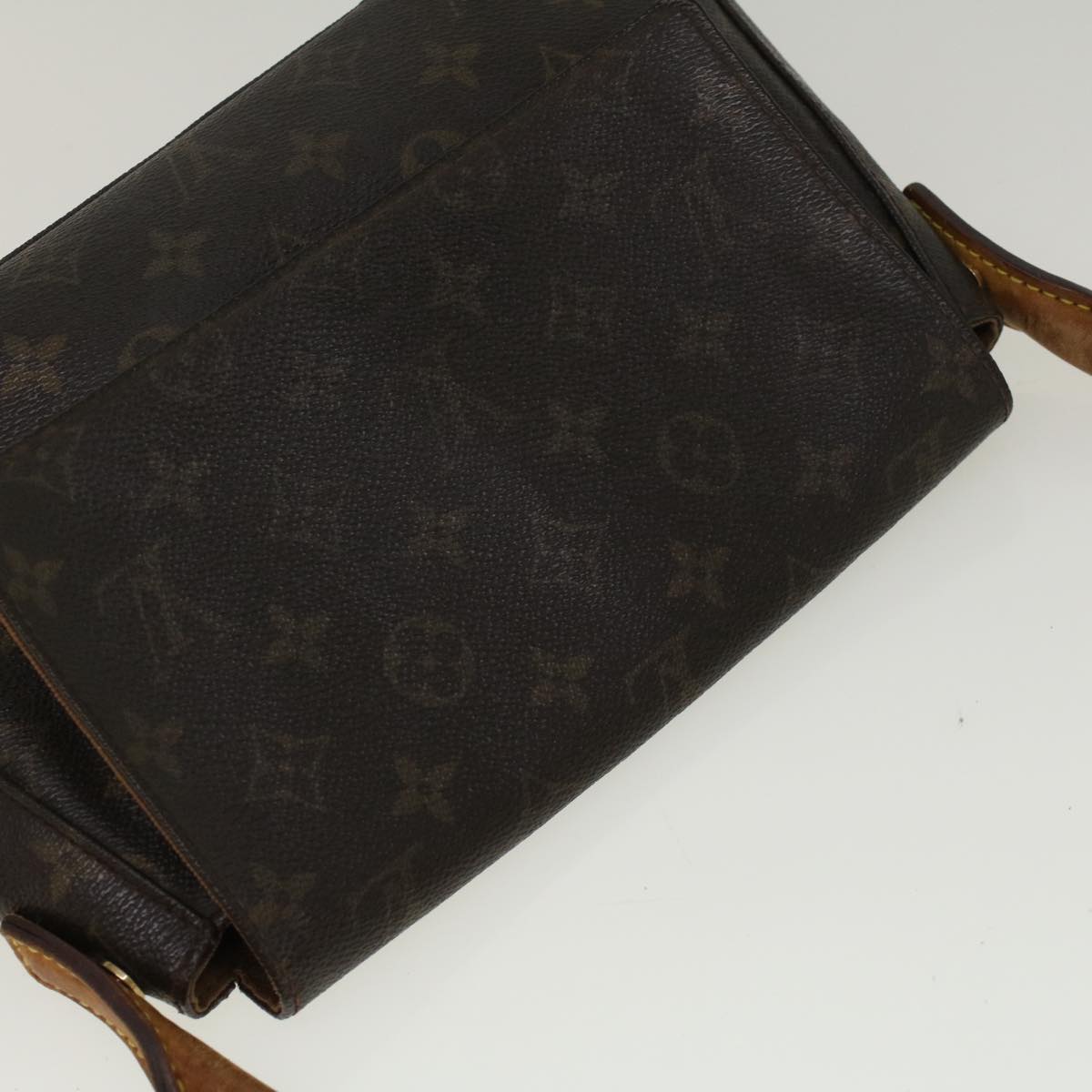 LOUIS VUITTON Monogram Mini Looping Shoulder Bag M51147 LV 56949