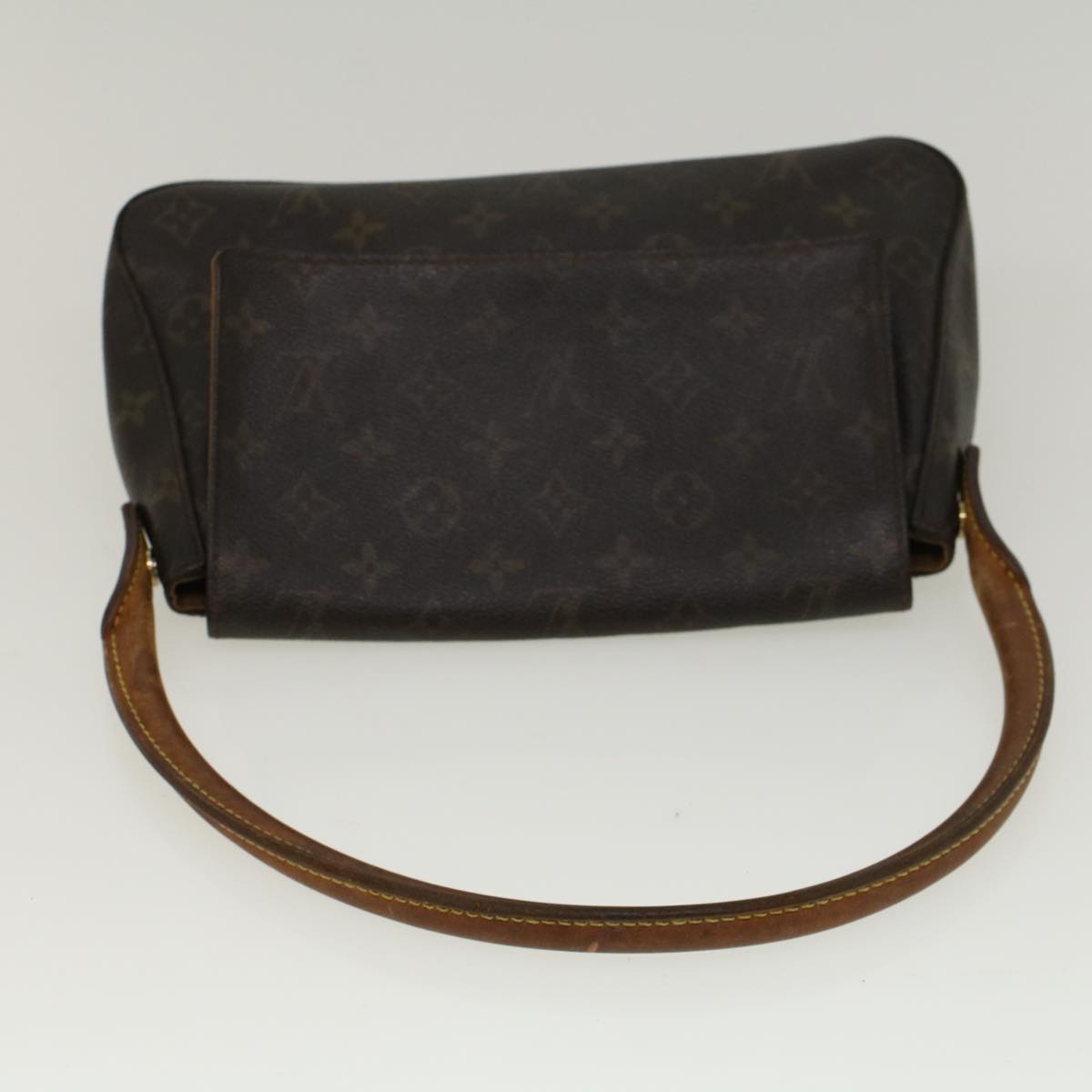 LOUIS VUITTON Monogram Mini Looping Shoulder Bag M51147 LV 56949