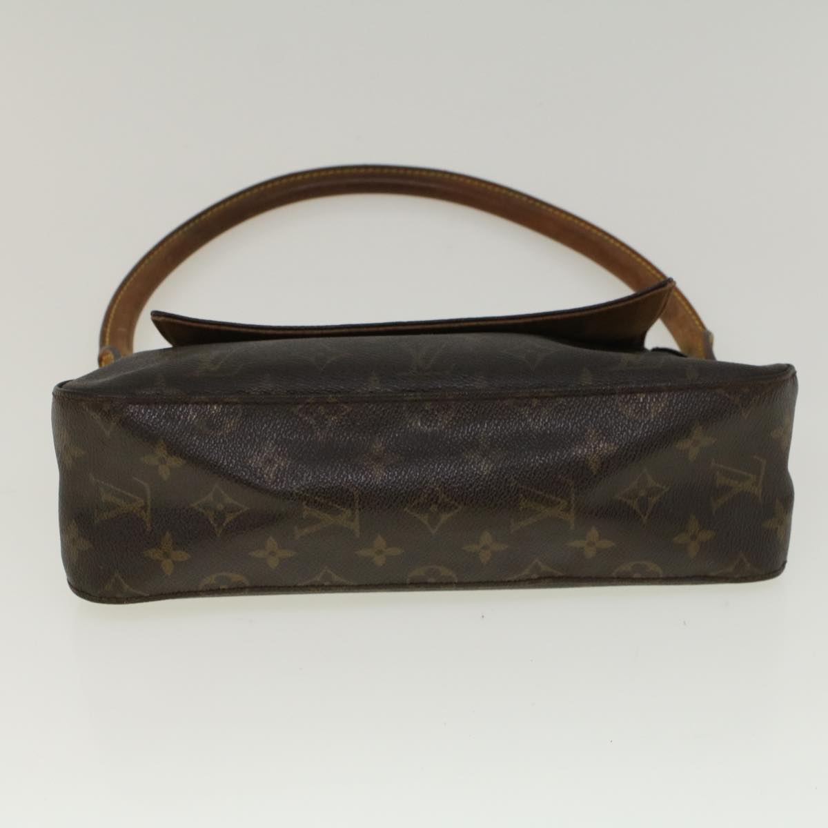 LOUIS VUITTON Monogram Mini Looping Shoulder Bag M51147 LV 56949