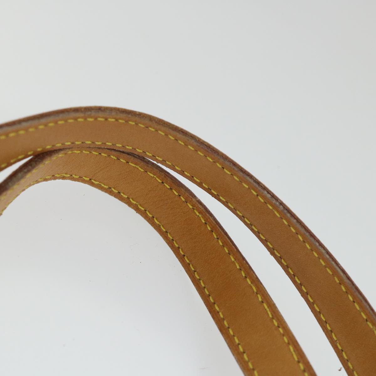 LOUIS VUITTON Monogram Bucket GM Shoulder Bag M42236 LV 56965