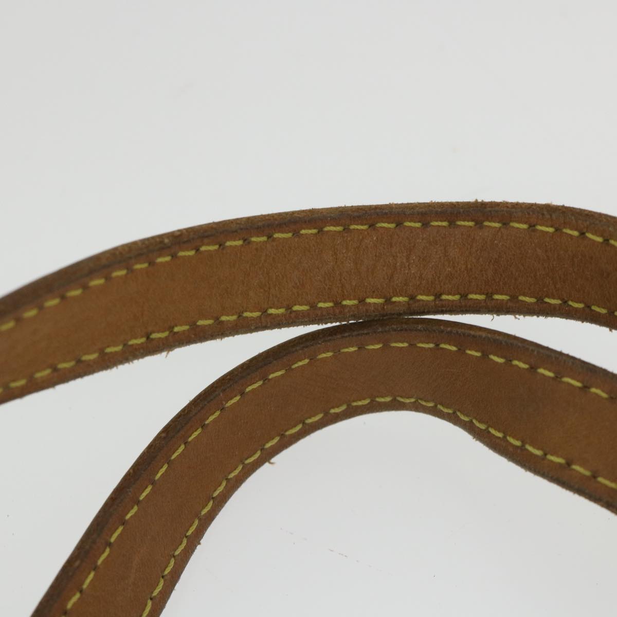 LOUIS VUITTON Monogram Bucket GM Shoulder Bag M42236 LV 56968