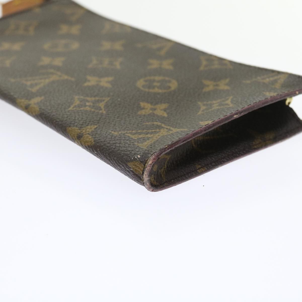 LOUIS VUITTON Monogram Bucket GM Pouch Accessory Pouch LV 56971