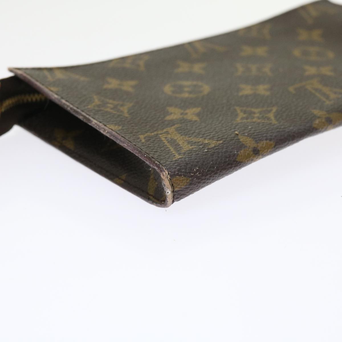 LOUIS VUITTON Monogram Bucket GM Pouch Accessory Pouch LV 56971