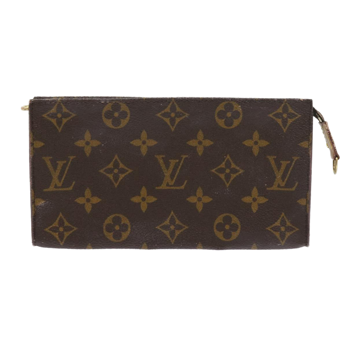 LOUIS VUITTON Monogram Bucket GM Pouch Accessory Pouch LV 56971