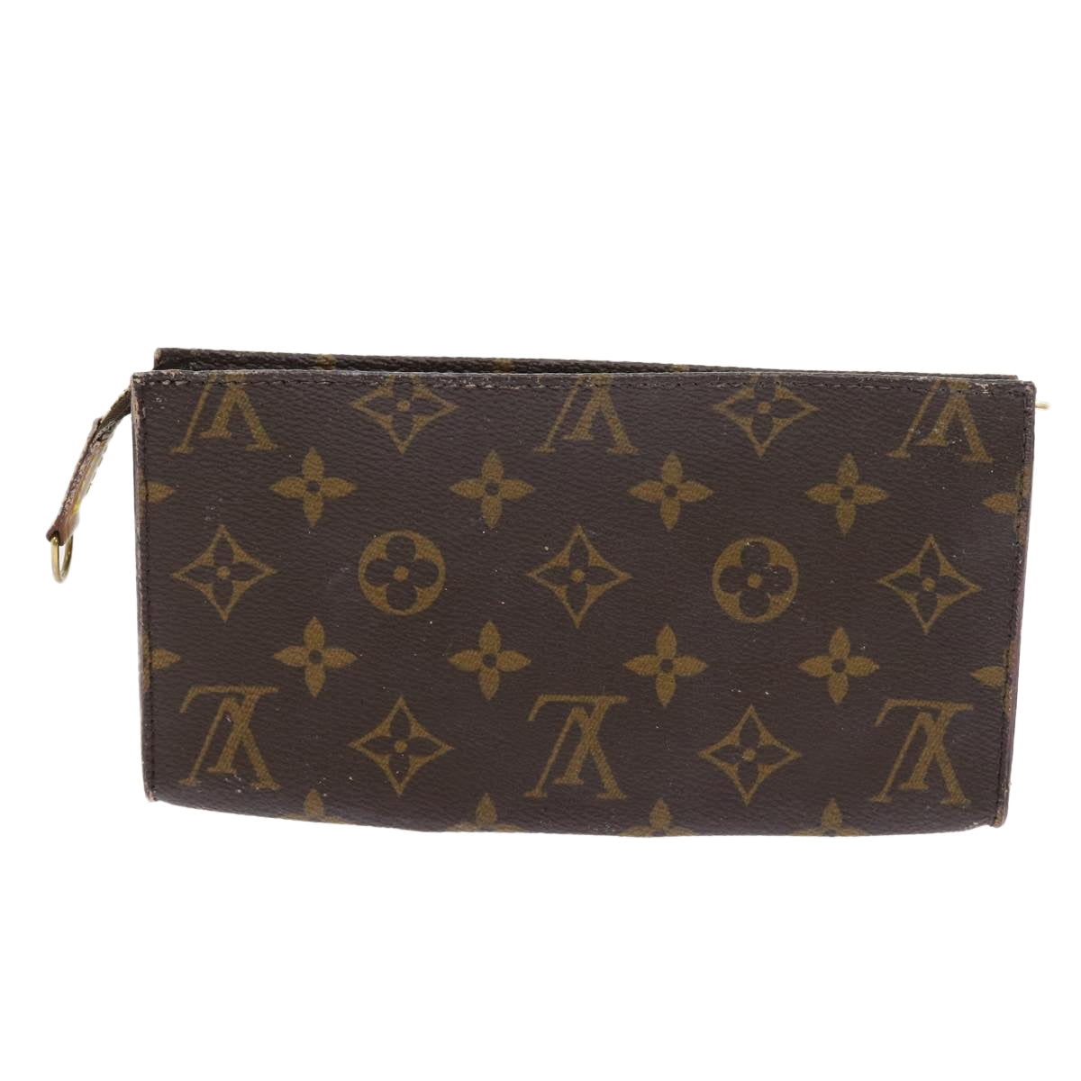 LOUIS VUITTON Monogram Bucket GM Pouch Accessory Pouch LV 56971