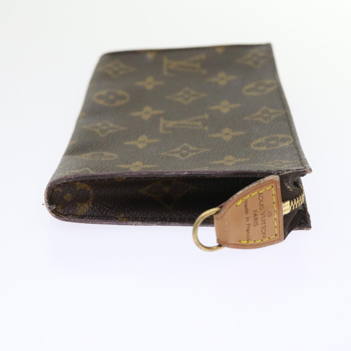 LOUIS VUITTON Monogram Bucket GM Pouch Accessory Pouch LV 56971
