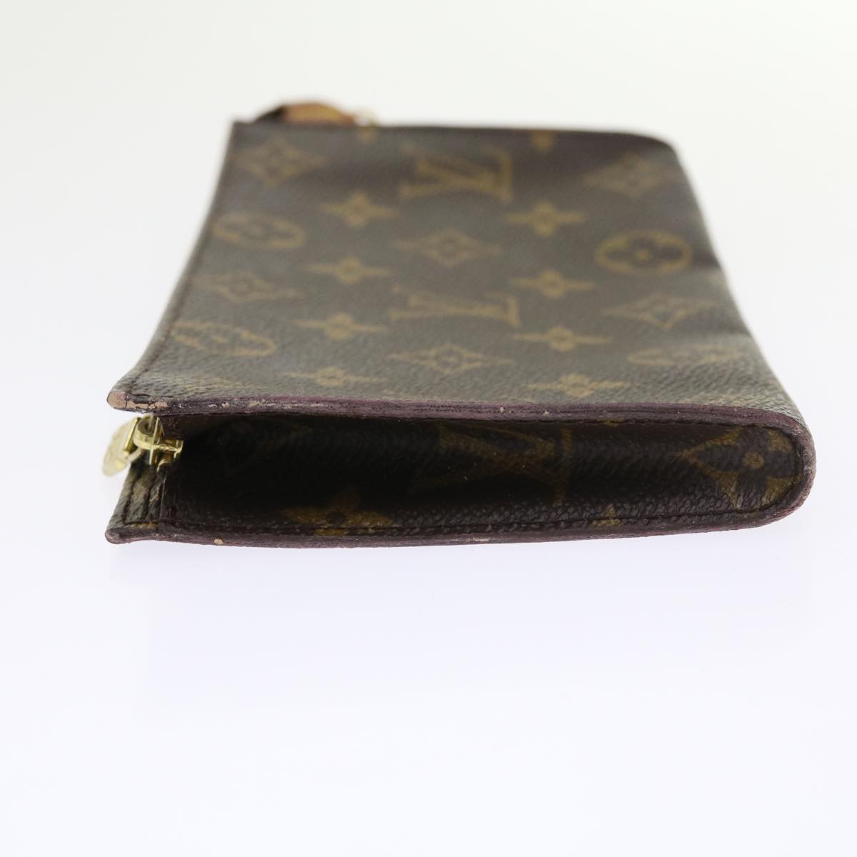 LOUIS VUITTON Monogram Bucket GM Pouch Accessory Pouch LV 56971