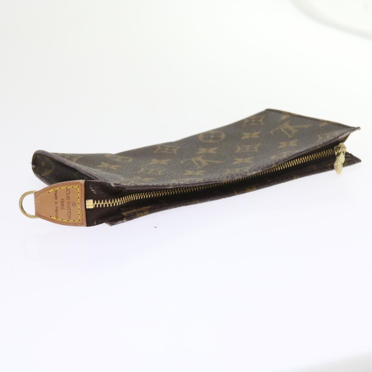 LOUIS VUITTON Monogram Bucket GM Pouch Accessory Pouch LV 56971