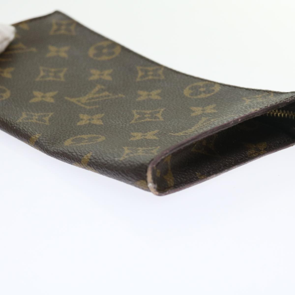 LOUIS VUITTON Monogram Bucket GM Pouch Accessory Pouch LV 56971