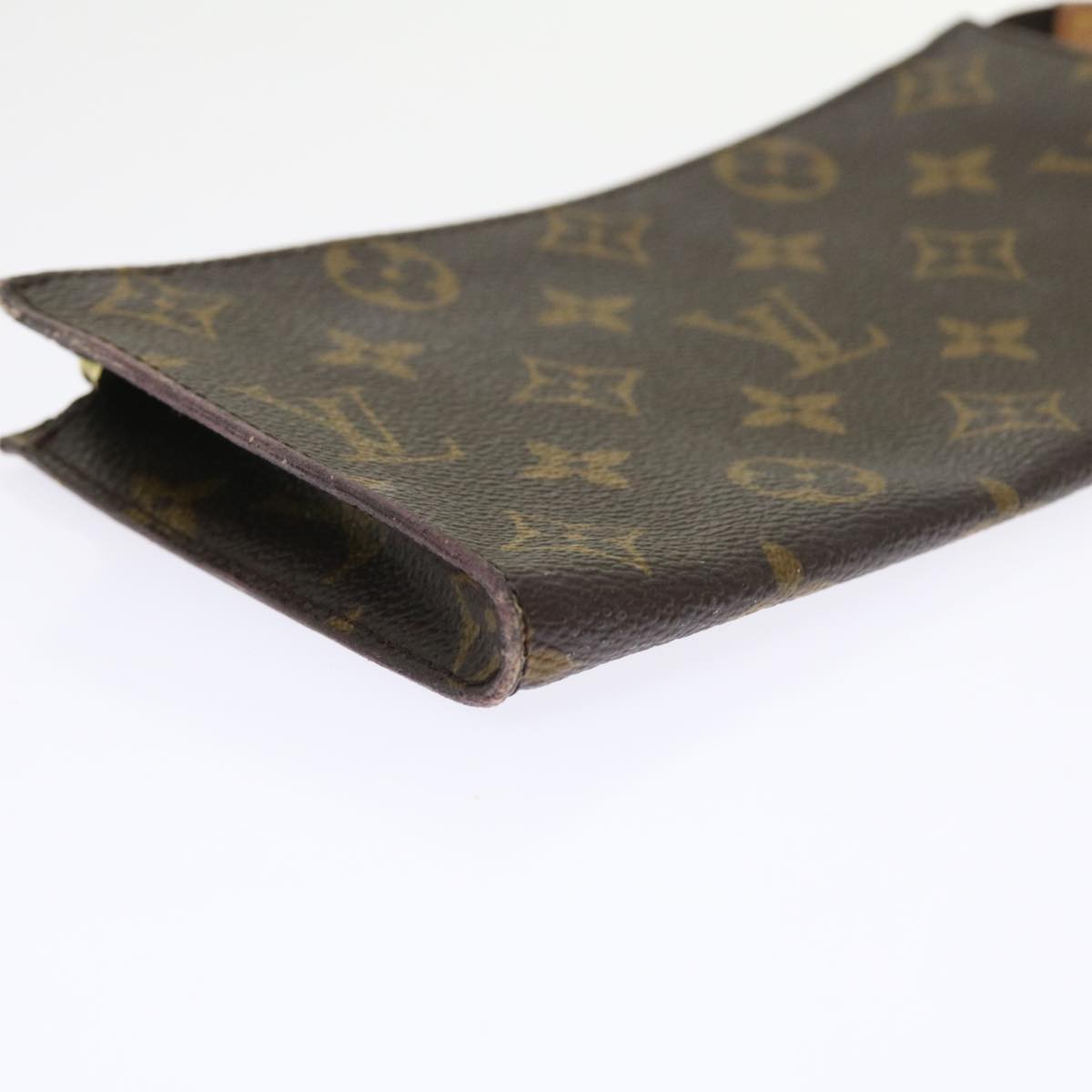 LOUIS VUITTON Monogram Bucket GM Pouch Accessory Pouch LV 56971