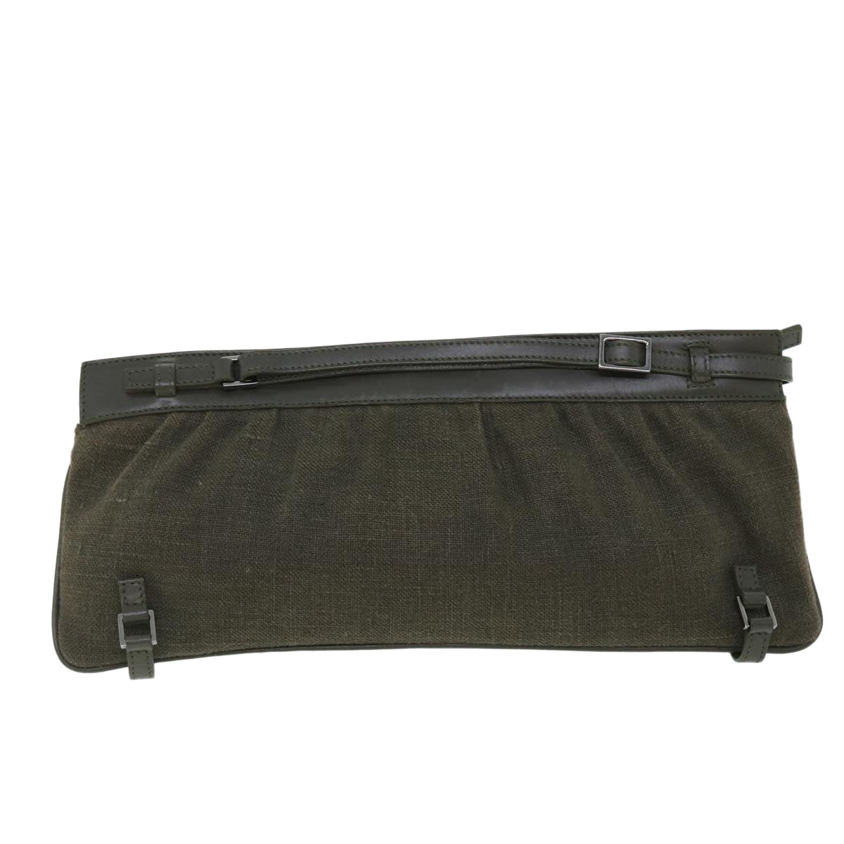 Gucci  Canvas Clutch Bag ()