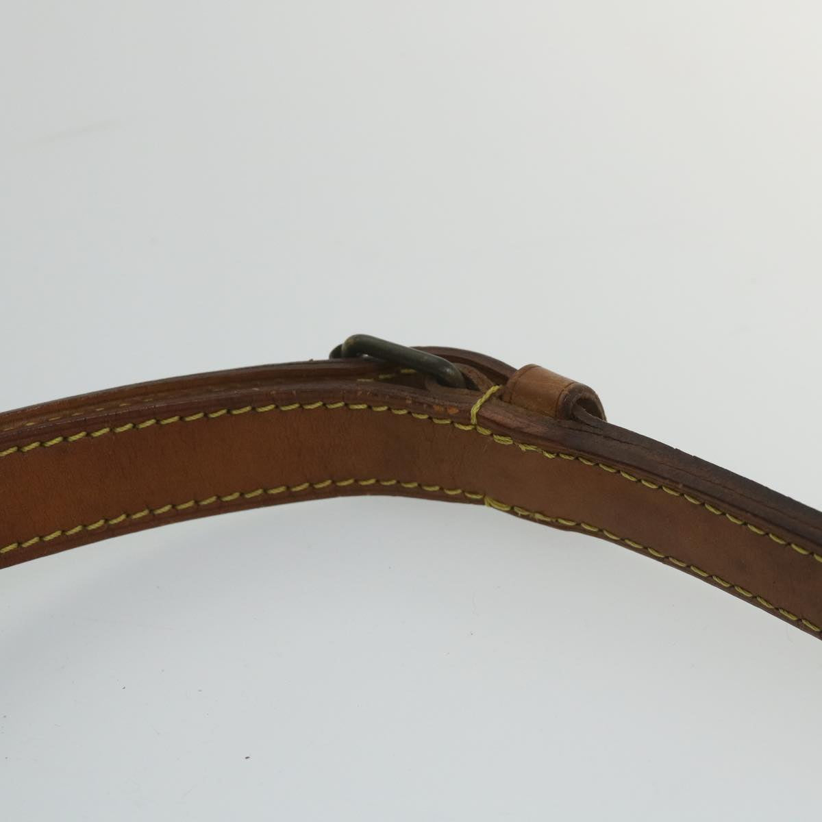 LOUIS VUITTON Monogram Petit Noe Shoulder Bag M42226 LV 56975