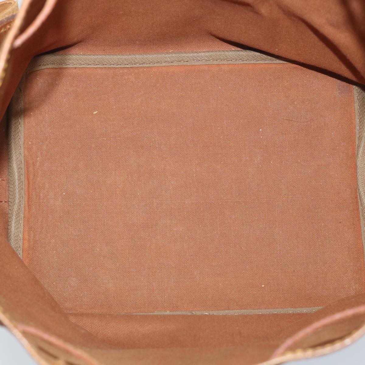 LOUIS VUITTON Monogram Petit Noe Shoulder Bag M42226 LV 56976