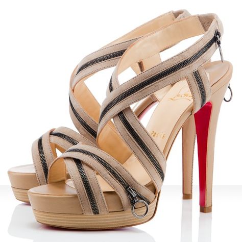 CHRISTIAN LOUBOUTIN TRAILER 140mm