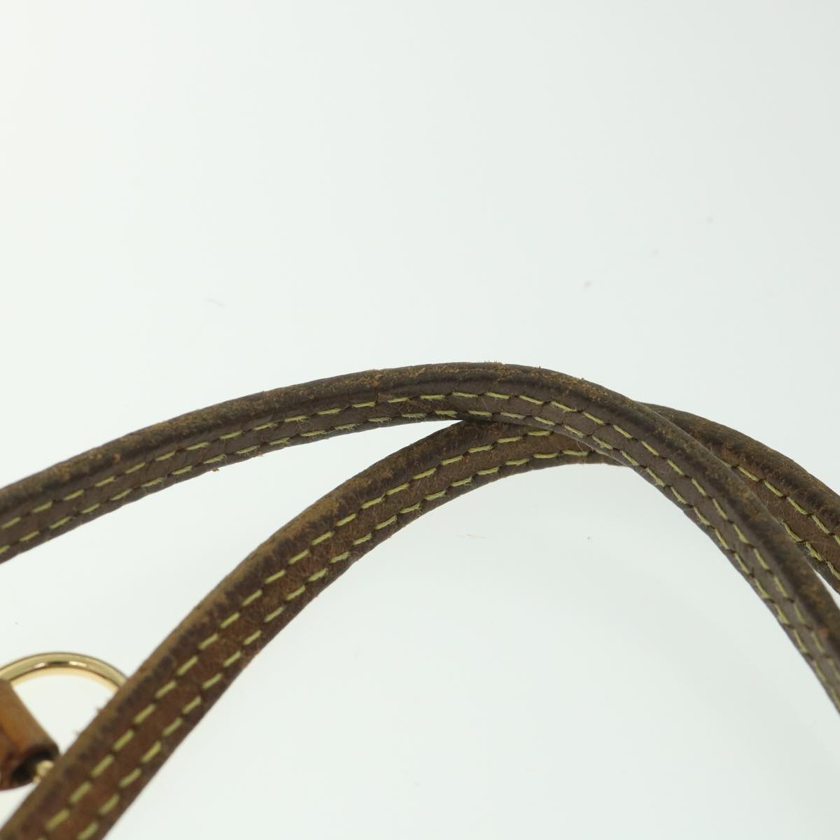 LOUIS VUITTON Damier Azur Neverfull PM Tote Bag N41362 LV 56981