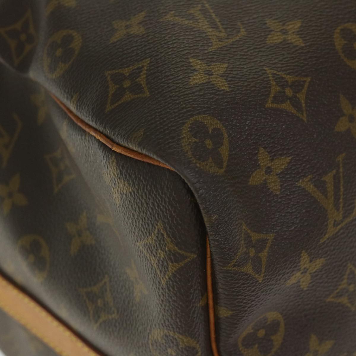 LOUIS VUITTON Monogram Keepall Bandouliere 50 Boston Bag M41416 LV 56994