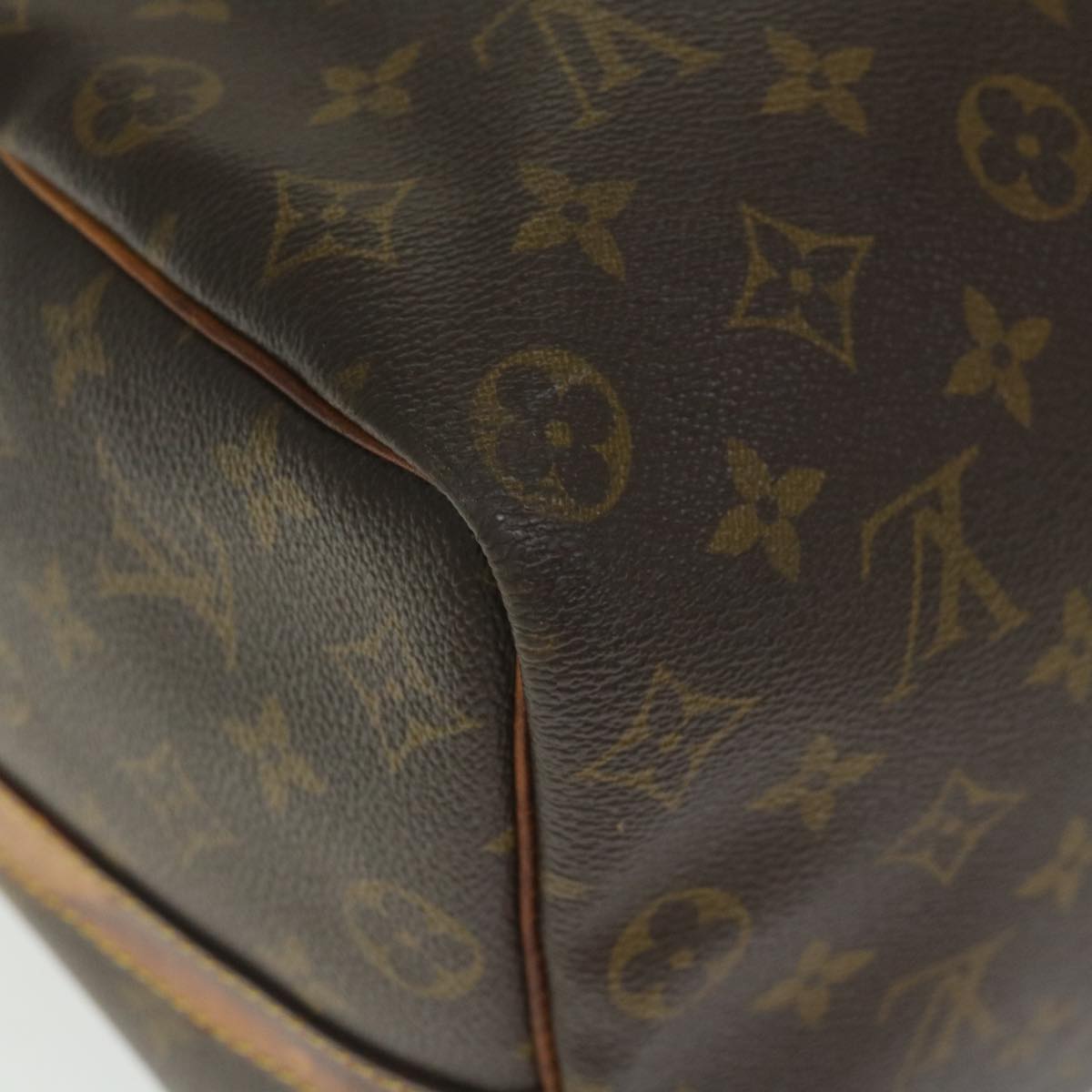 LOUIS VUITTON Monogram Keepall Bandouliere 50 Boston Bag M41416 LV 56994