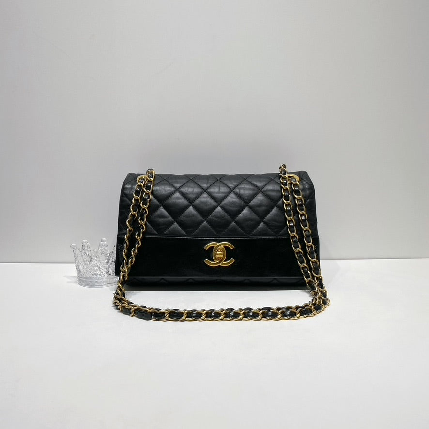 Chanel Soft Elegance Flap Bag