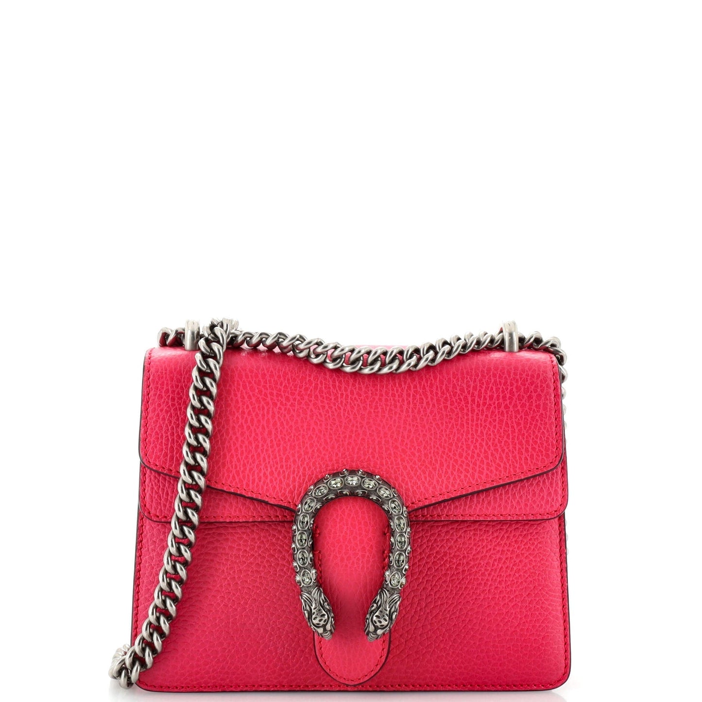 Luxury Gucci Trending 2025 Dionysus Bag Leather Mini