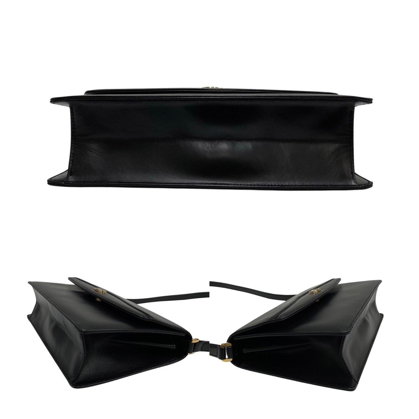 Luxury Gucci Trending 2025  Leather Shoulder Bag ()