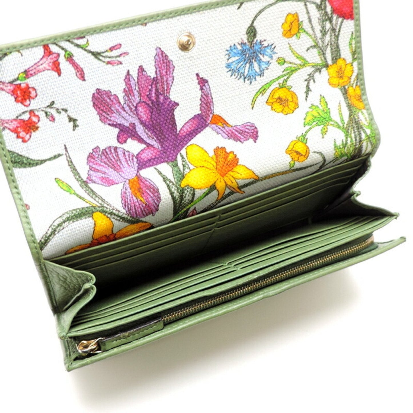 Luxury Gucci Trending 2025  Leather Wallet  ()
