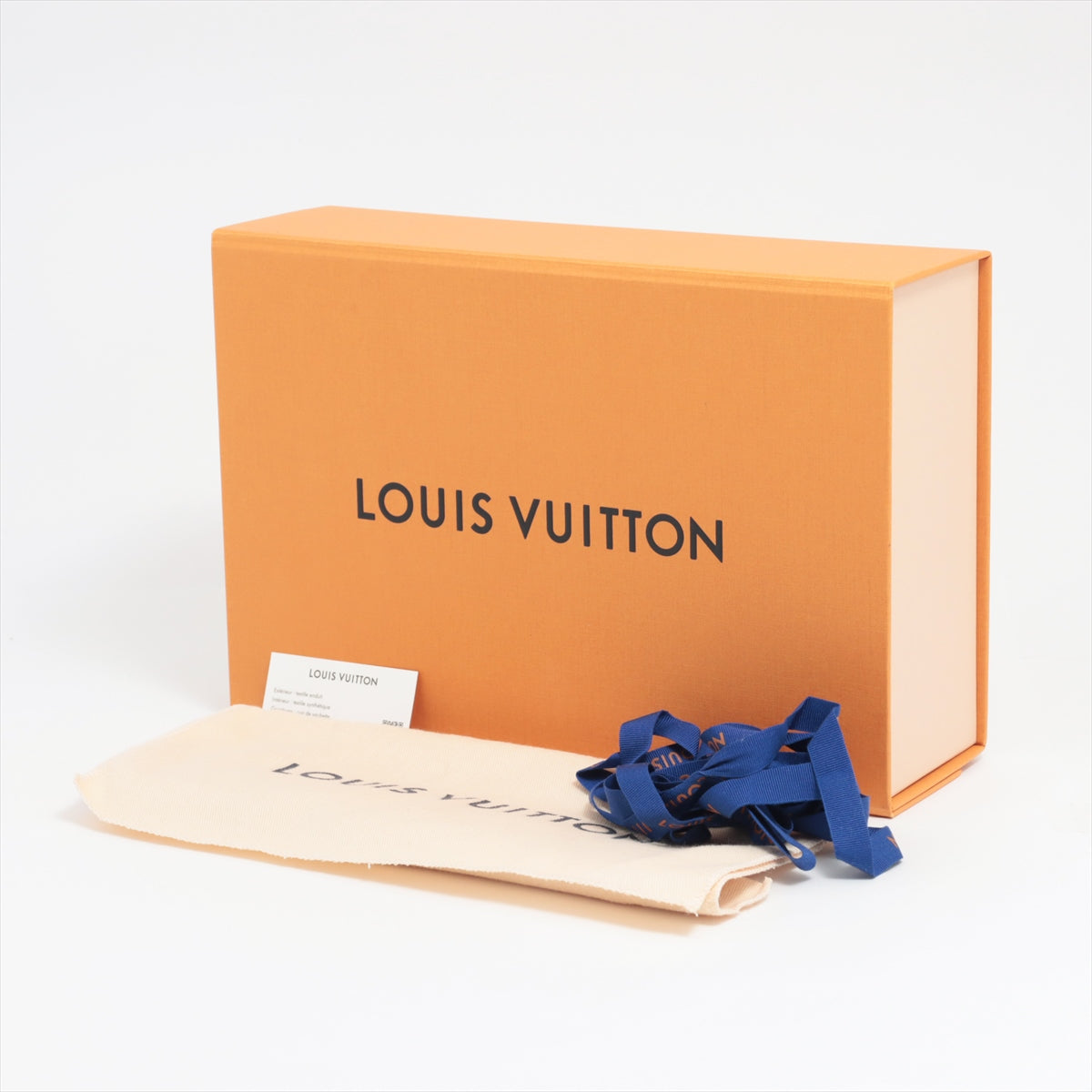 Louis Vuitton Monogram Pochette Cosmetics M47515 Brown Pochette