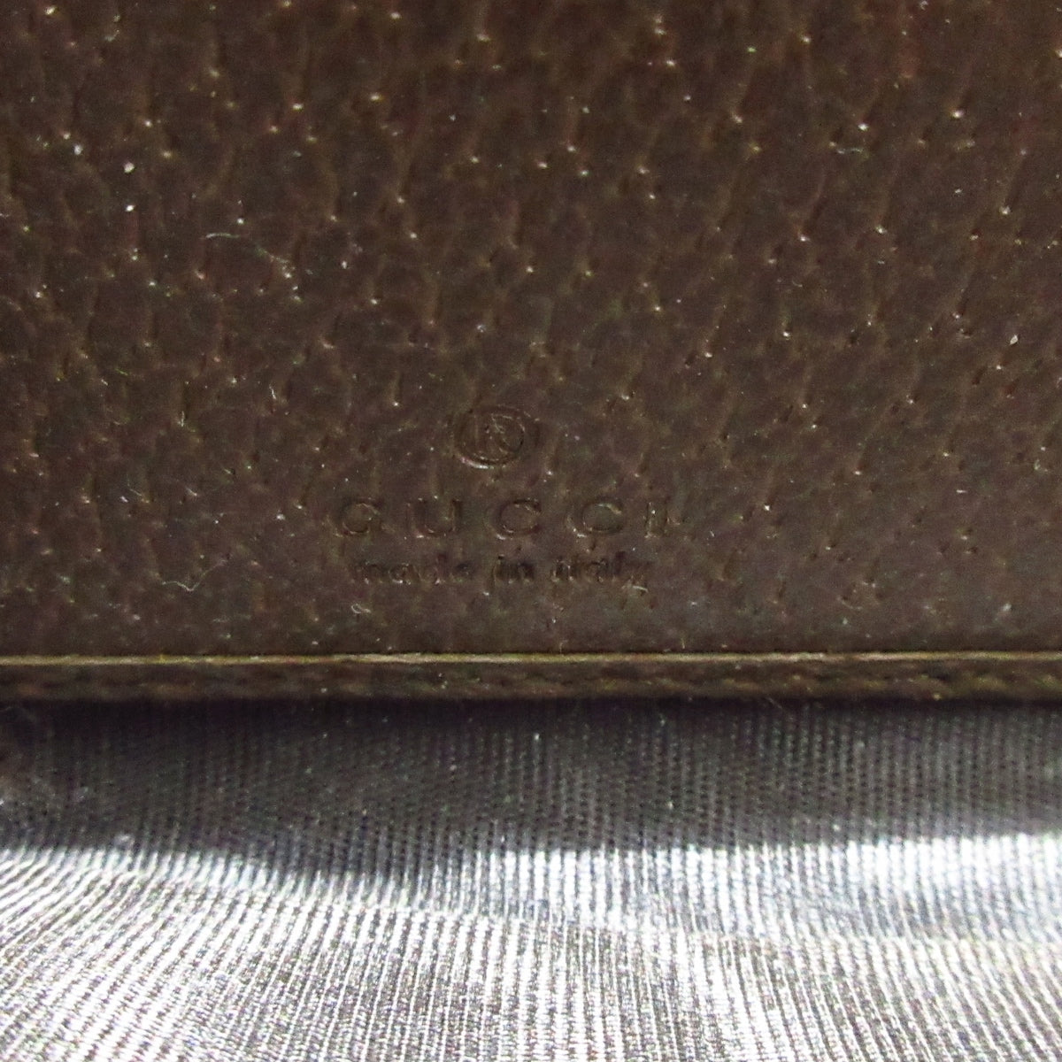 Gucci Bamboo  Canvas Wallet  ()