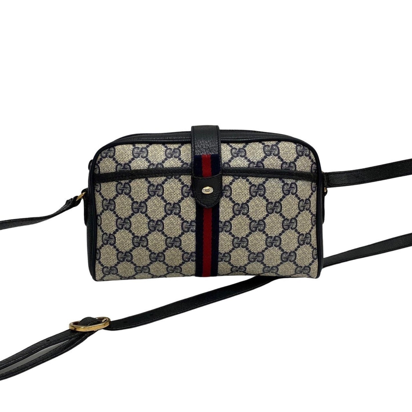 Luxury Gucci Trending 2025 Ophidia  Canvas Shoulder Bag ()
